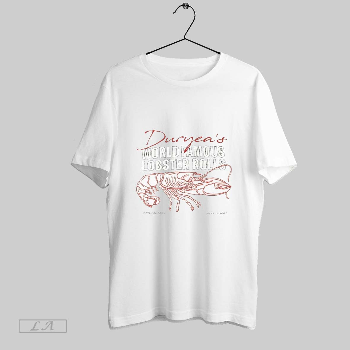 Original Duryeas Montauk Open All Summer World Famous - Adult & Kids T-Shirts, Sweatshirts & Hoodies apparel design preview 1