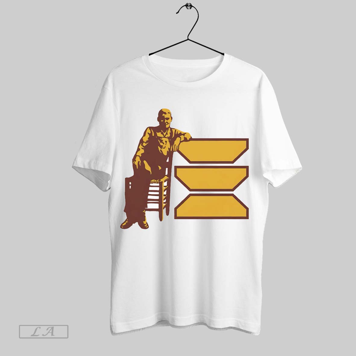 Original Enmy Uncle Herschel Cracker Barrel White - Adult & Kids T-Shirts, Sweatshirts & Hoodies apparel design preview 1