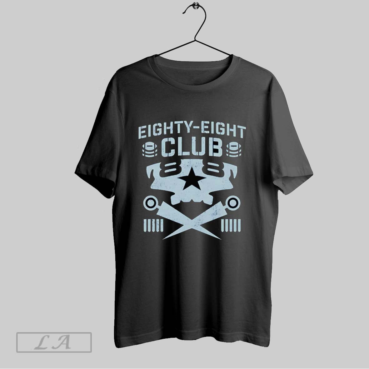 Original Eighty Eight Club - Adult & Kids T-Shirts, Sweatshirts & Hoodies apparel design preview 1