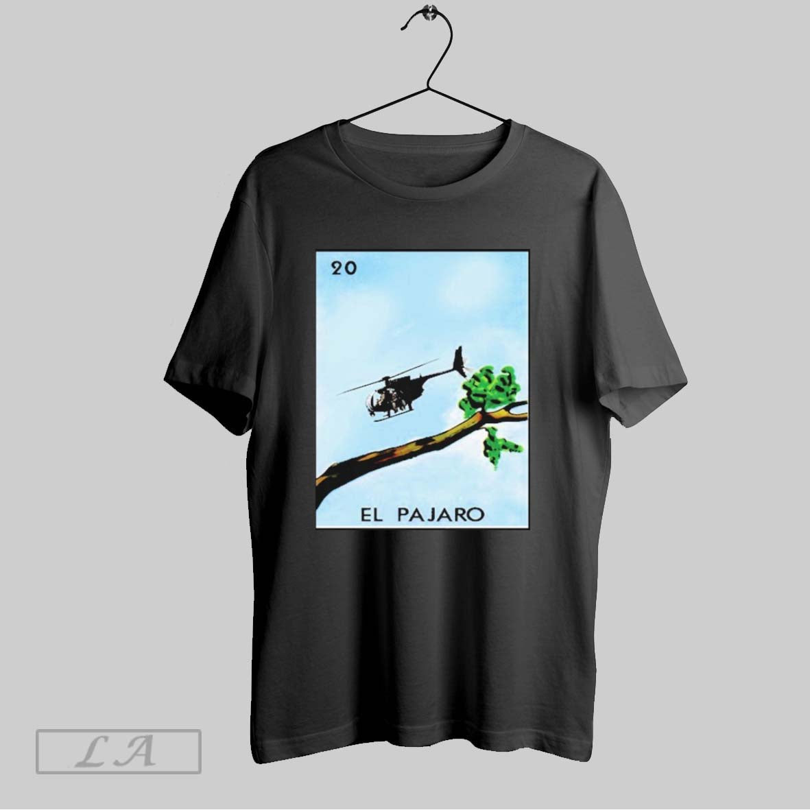Original El Pajaro - Adult & Kids T-Shirts, Sweatshirts & Hoodies apparel design preview 1