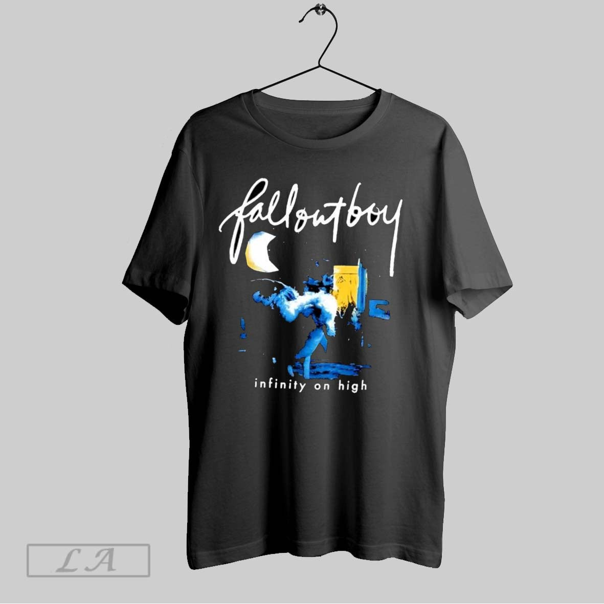 Original Fall Out Boy Infinity On High - Adult & Kids T-Shirts, Sweatshirts & Hoodies apparel design preview 1