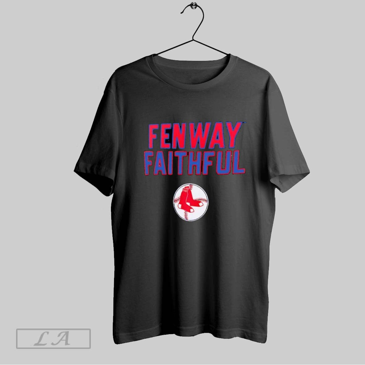 Original Fenway Faithful Boston Red Sox - Adult & Kids T-Shirts, Sweatshirts & Hoodies apparel design preview 1