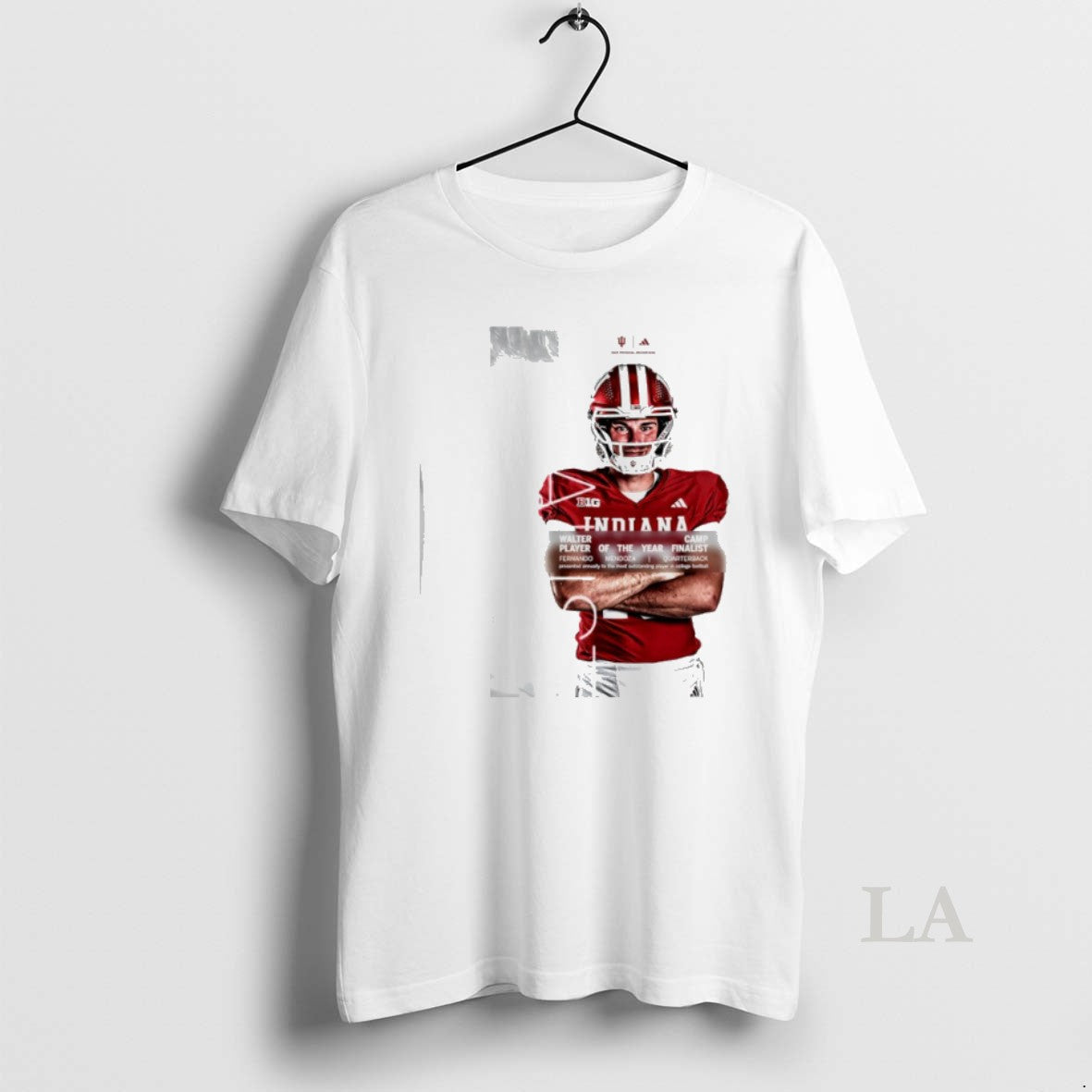 Original Fernando Mendoza Indiana Football 2025 Coach - Adult & Kids T-Shirts, Sweatshirts & Hoodies apparel design preview 1