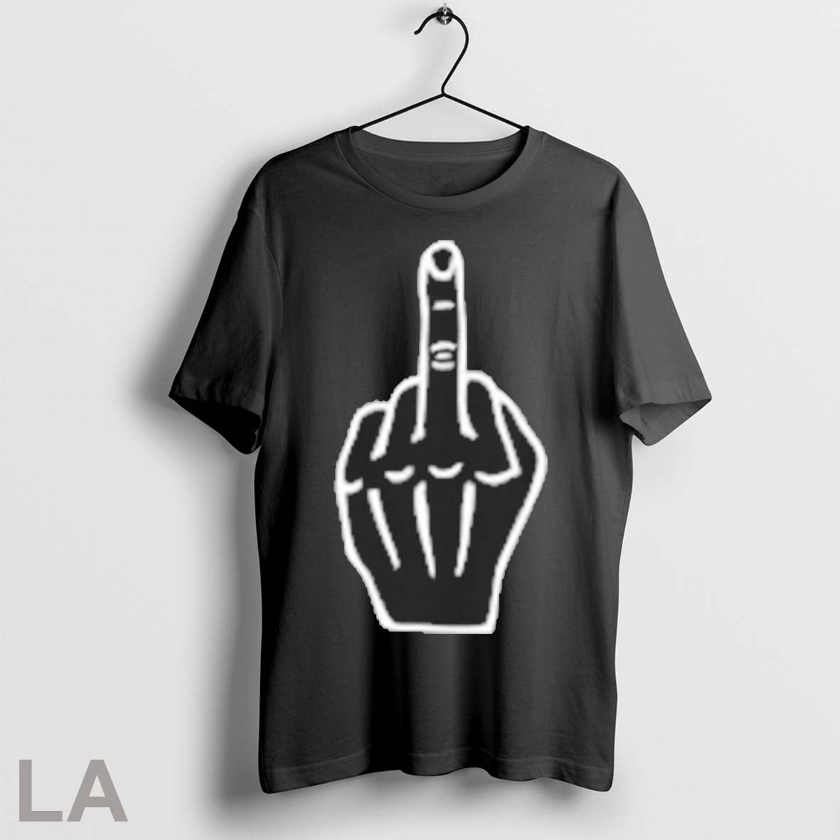 Original Finger 01 On Womens Loose Fit 2025 - Adult & Kids T-Shirts, Sweatshirts & Hoodies apparel design preview 1