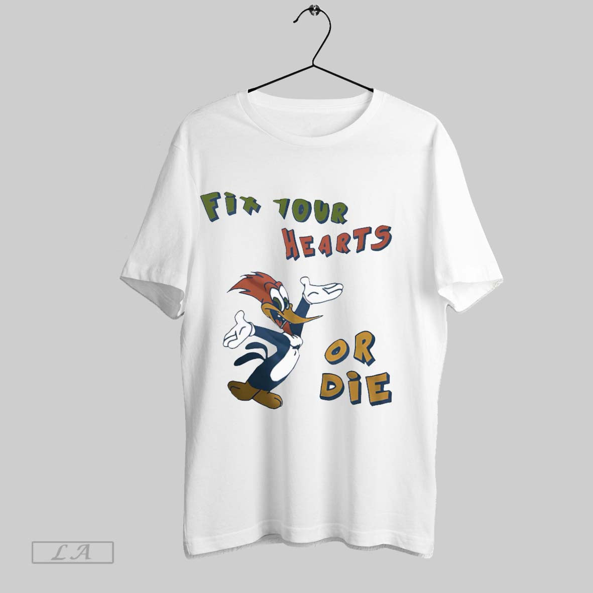 Original Fix Your Hearts Or Die - Adult & Kids T-Shirts, Sweatshirts & Hoodies apparel design preview 1