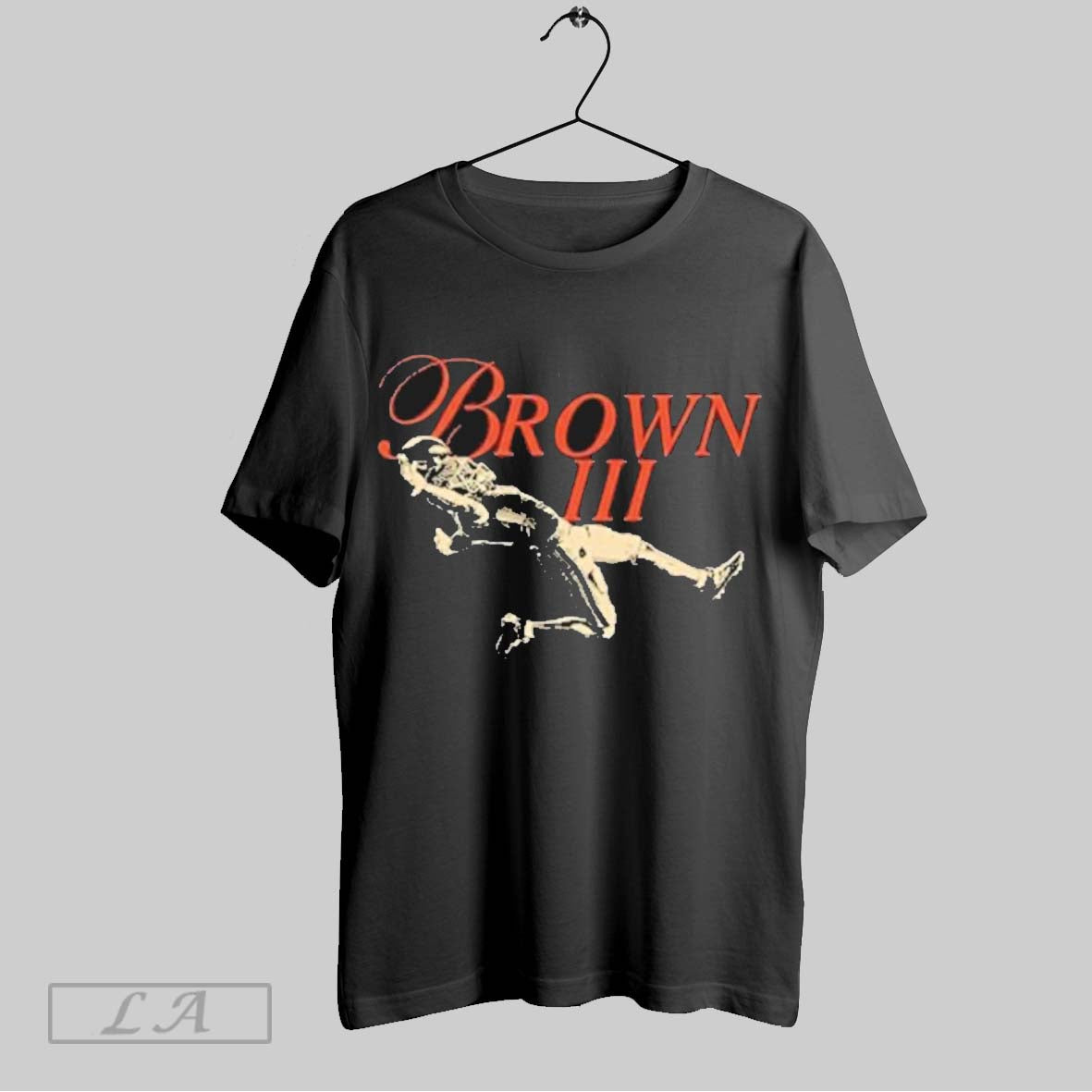 Original Florida Football Catch Vernell Brown Iii - Adult & Kids T-Shirts, Sweatshirts & Hoodies apparel design preview 1