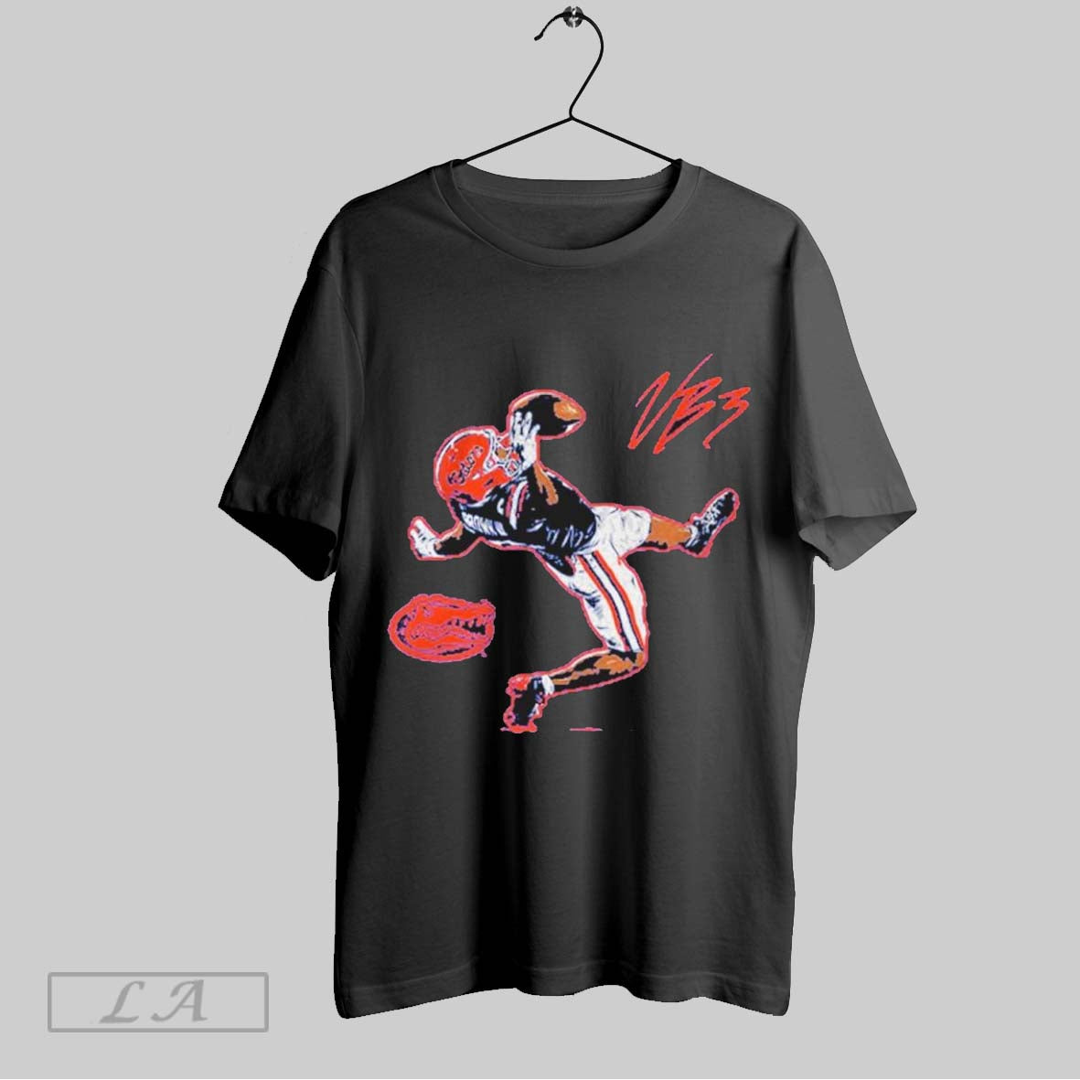 Original Florida Football Vernell Brown Iii One - Adult & Kids T-Shirts, Sweatshirts & Hoodies apparel design preview 1