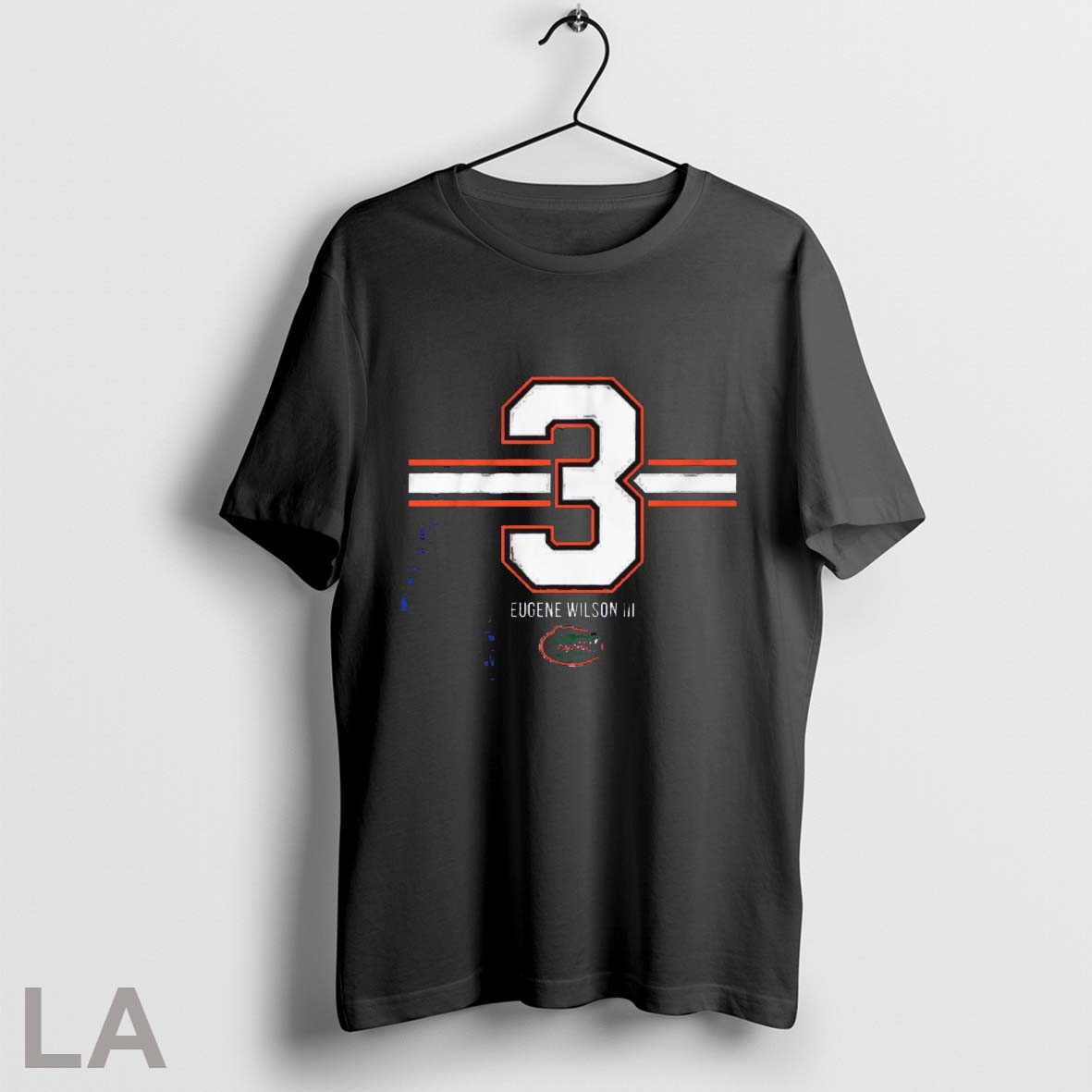 Original Florida Gators Football Ncaa Eugene Wilson - Adult & Kids T-Shirts, Sweatshirts & Hoodies apparel design preview 1