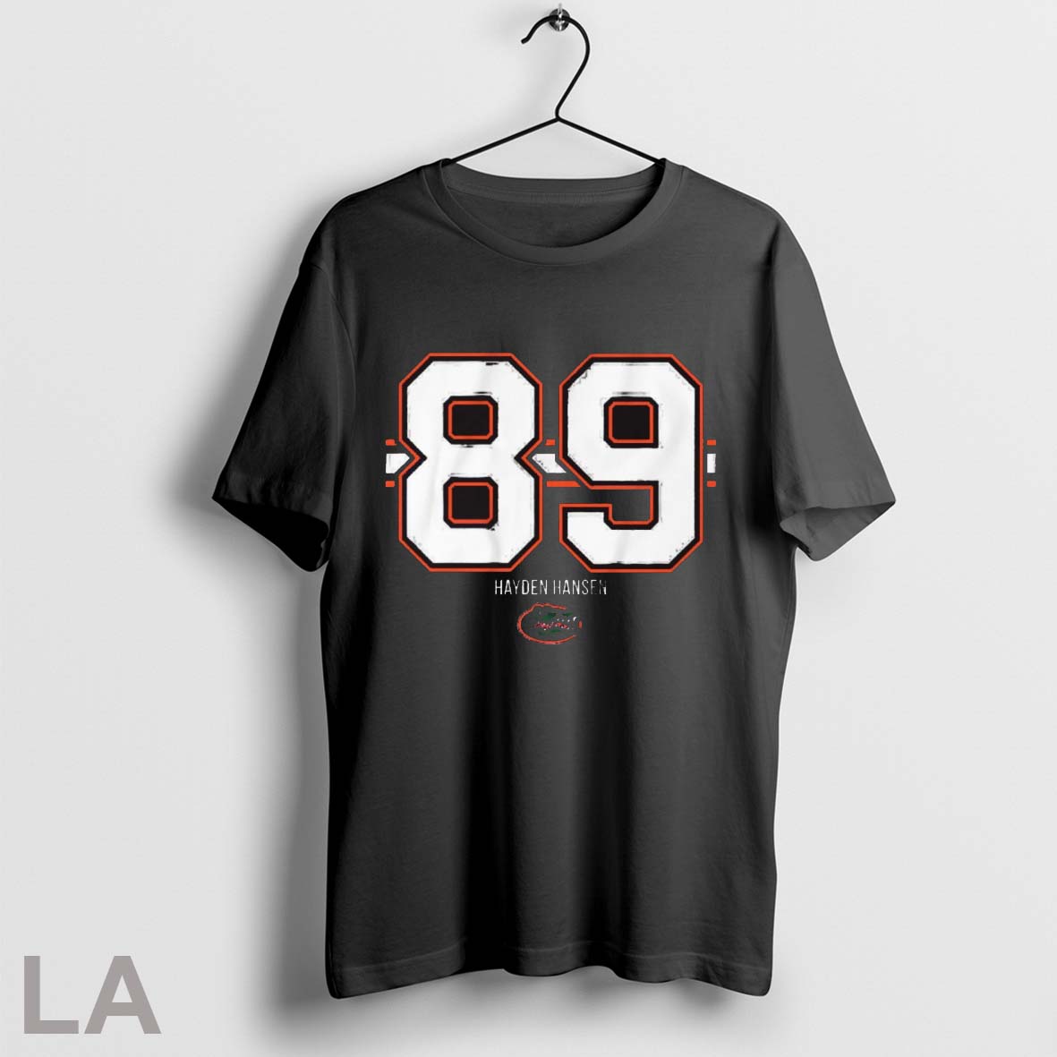 Original Florida Gators Football Ncaa Hayden Hansen - Adult & Kids T-Shirts, Sweatshirts & Hoodies apparel design preview 1