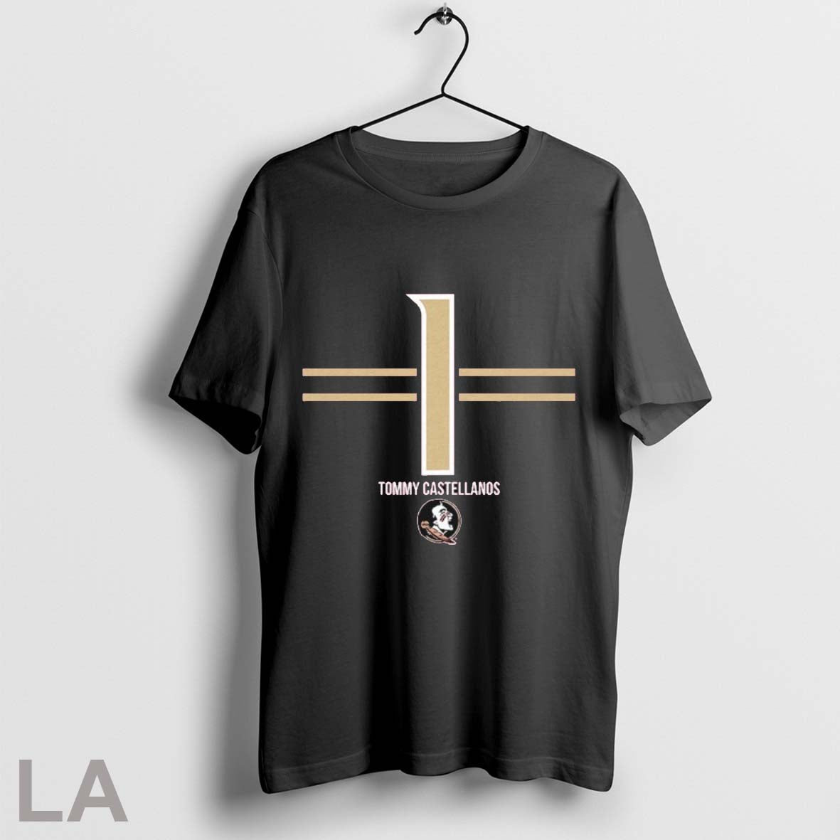 Original Florida State Seminoles Fsu Football Tommy - Adult & Kids T-Shirts, Sweatshirts & Hoodies apparel design preview 1