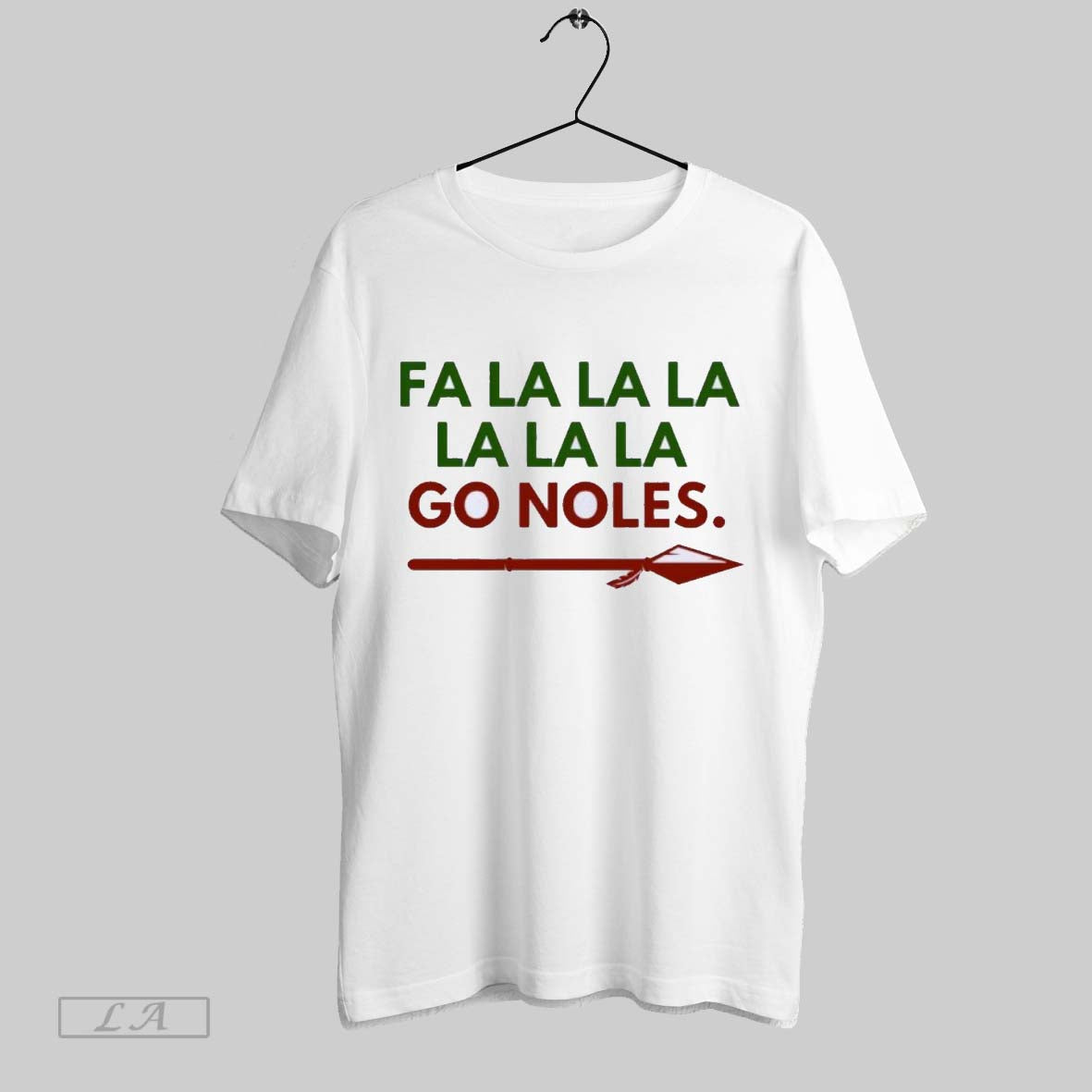 Original Florida State Seminoles Fa La Go Noles - Adult & Kids T-Shirts, Sweatshirts & Hoodies apparel design preview 1