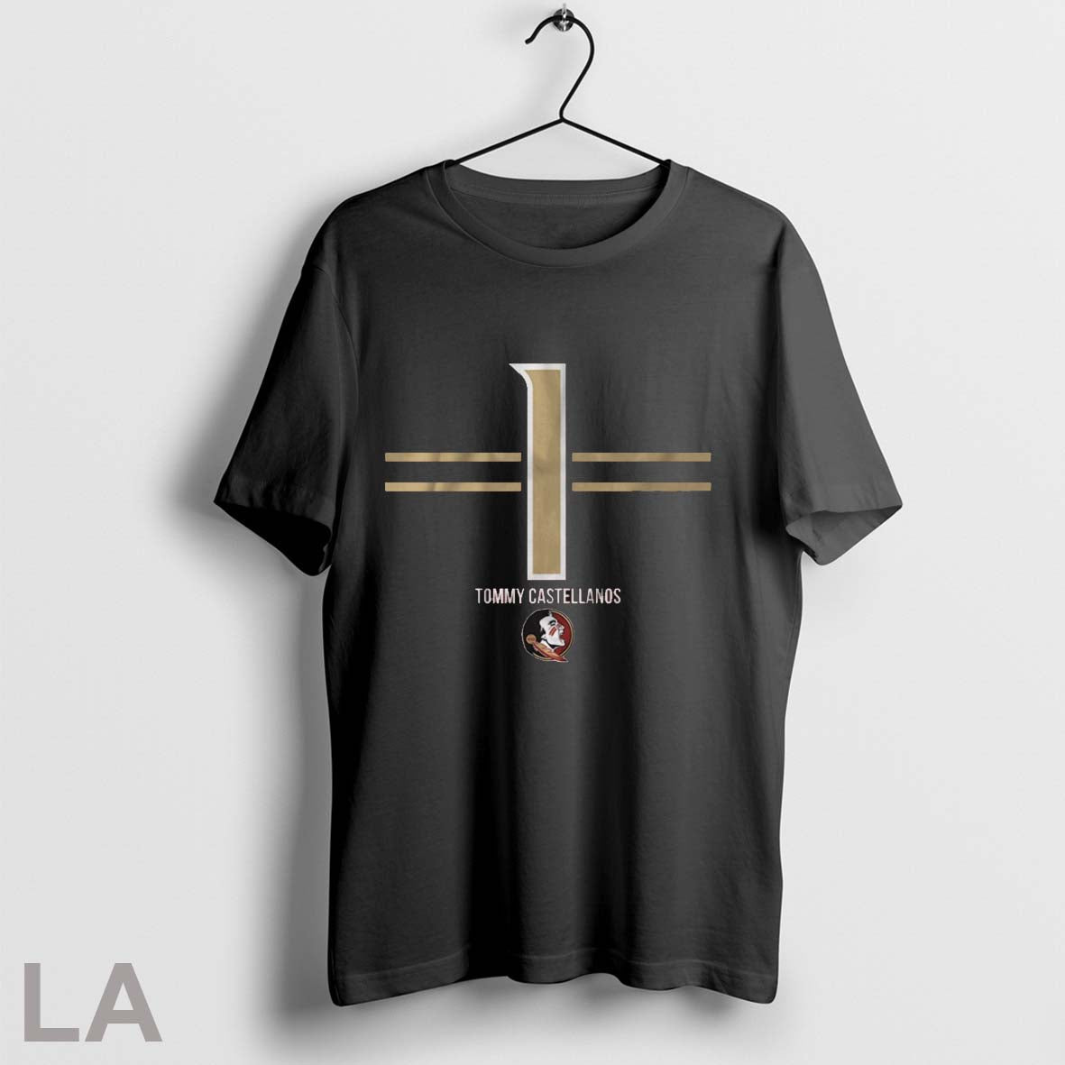 Original Florida State Seminoles Football Ncaa Tommy - Adult & Kids T-Shirts, Sweatshirts & Hoodies apparel design preview 1