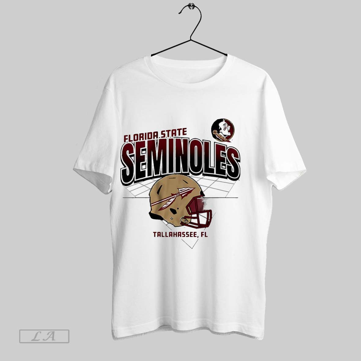 Original Florida State Seminoles Football Tallahassee - Adult & Kids T-Shirts, Sweatshirts & Hoodies apparel design preview 1