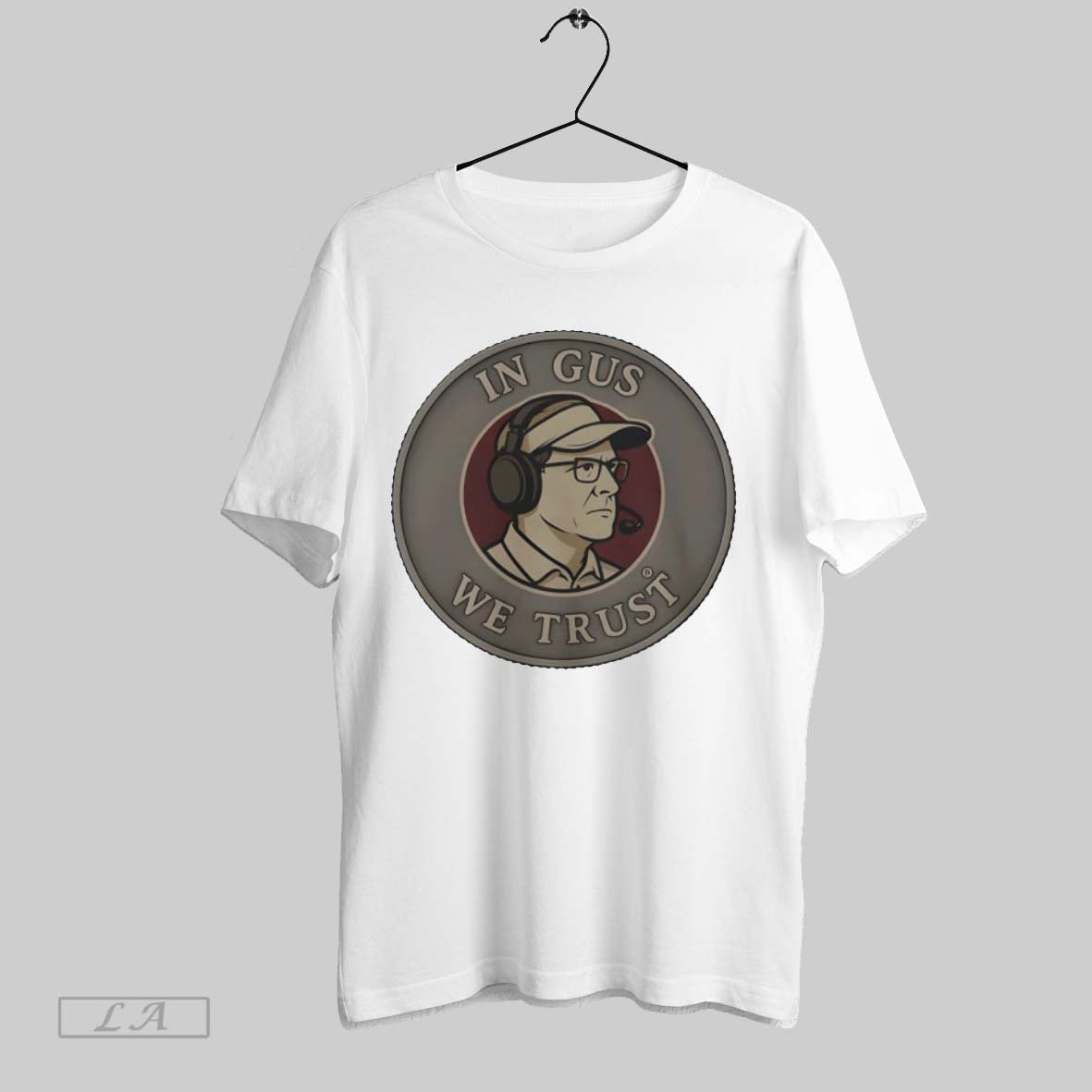 Original Florida State Seminoles In Gus We Trust - Adult & Kids T-Shirts, Sweatshirts & Hoodies apparel design preview 1
