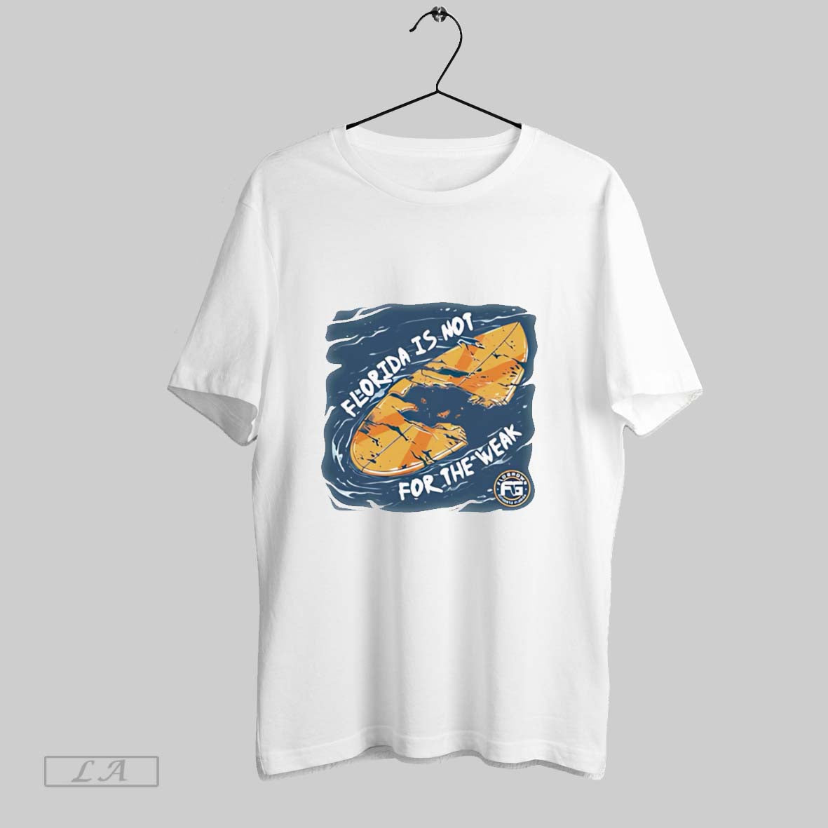 Original Florida Is Not For The Week - Adult & Kids T-Shirts, Sweatshirts & Hoodies apparel design preview 1