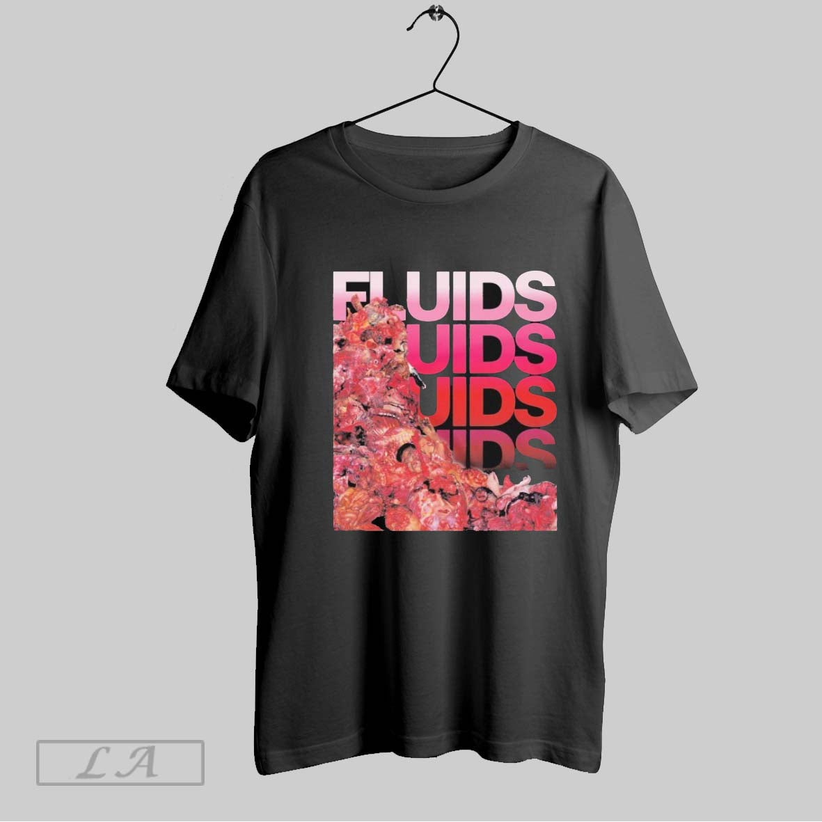 Original Fluids Not Dark Yet - Adult & Kids T-Shirts, Sweatshirts & Hoodies apparel design preview 1