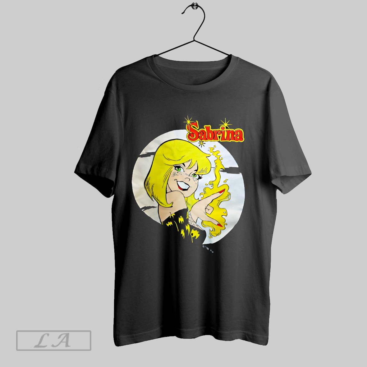 Original Found My Wifes Sabrina - Adult & Kids T-Shirts, Sweatshirts & Hoodies apparel design preview 1