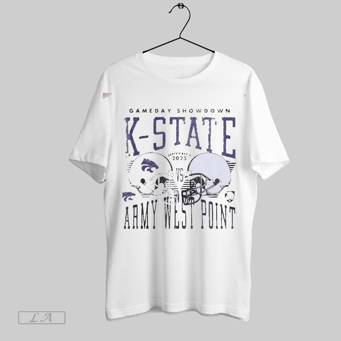 Original Gameday K State Vs Army West Point September - Adult & Kids T-Shirts, Sweatshirts & Hoodies apparel design preview 1
