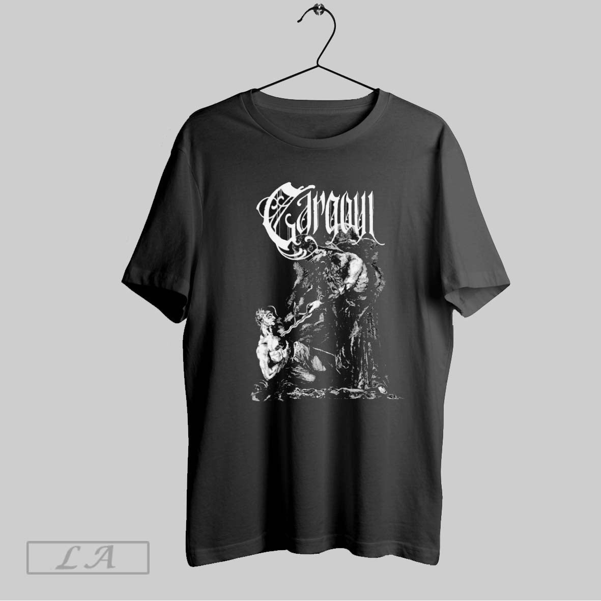 Original Gargoyl Suffer - Adult & Kids T-Shirts, Sweatshirts & Hoodies apparel design preview 1