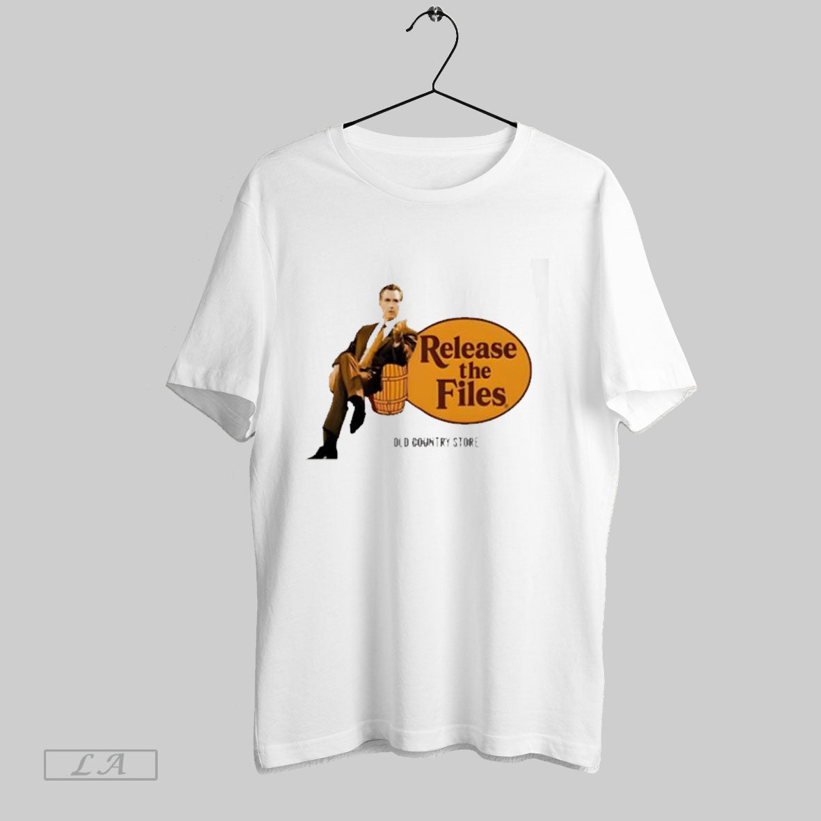 Original Gavin Newsom Cracker Barrel Release The - Adult & Kids T-Shirts, Sweatshirts & Hoodies apparel design preview 1