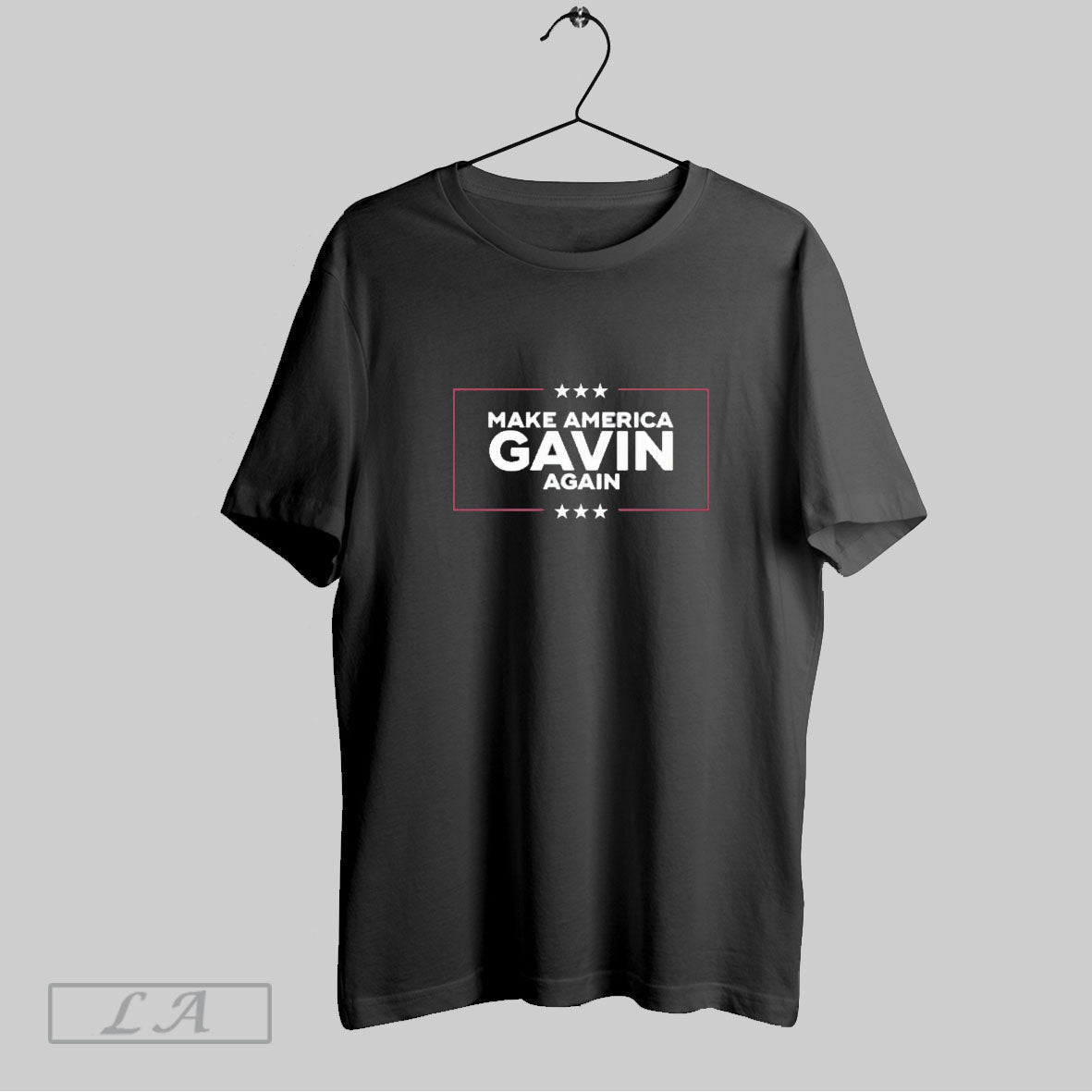 Original Gavin Newsom Make America Again - Adult & Kids T-Shirts, Sweatshirts & Hoodies apparel design preview 1