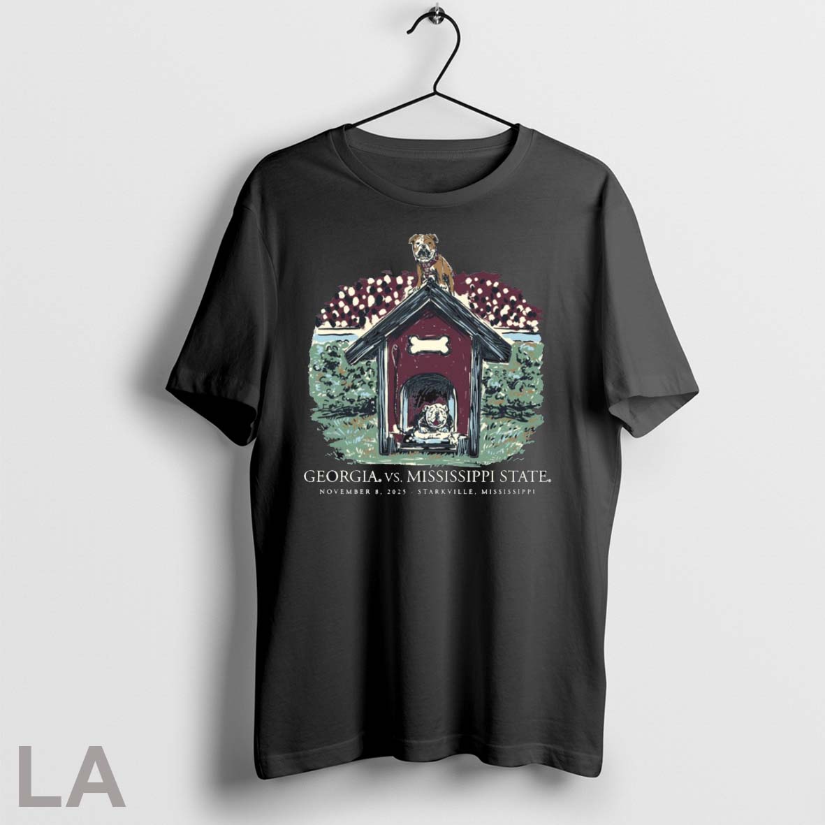 Original Georgia Bulldogs Vs - Adult & Kids T-Shirts, Sweatshirts & Hoodies apparel design preview 1
