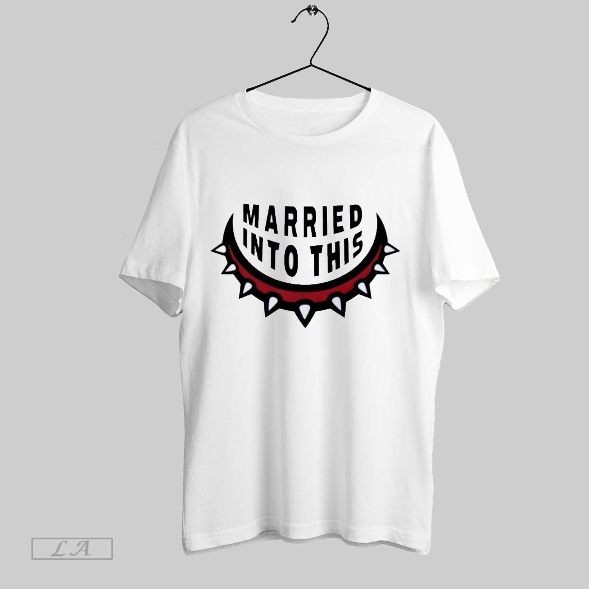 Original Georgia Married Into This - Adult & Kids T-Shirts, Sweatshirts & Hoodies apparel design preview 1