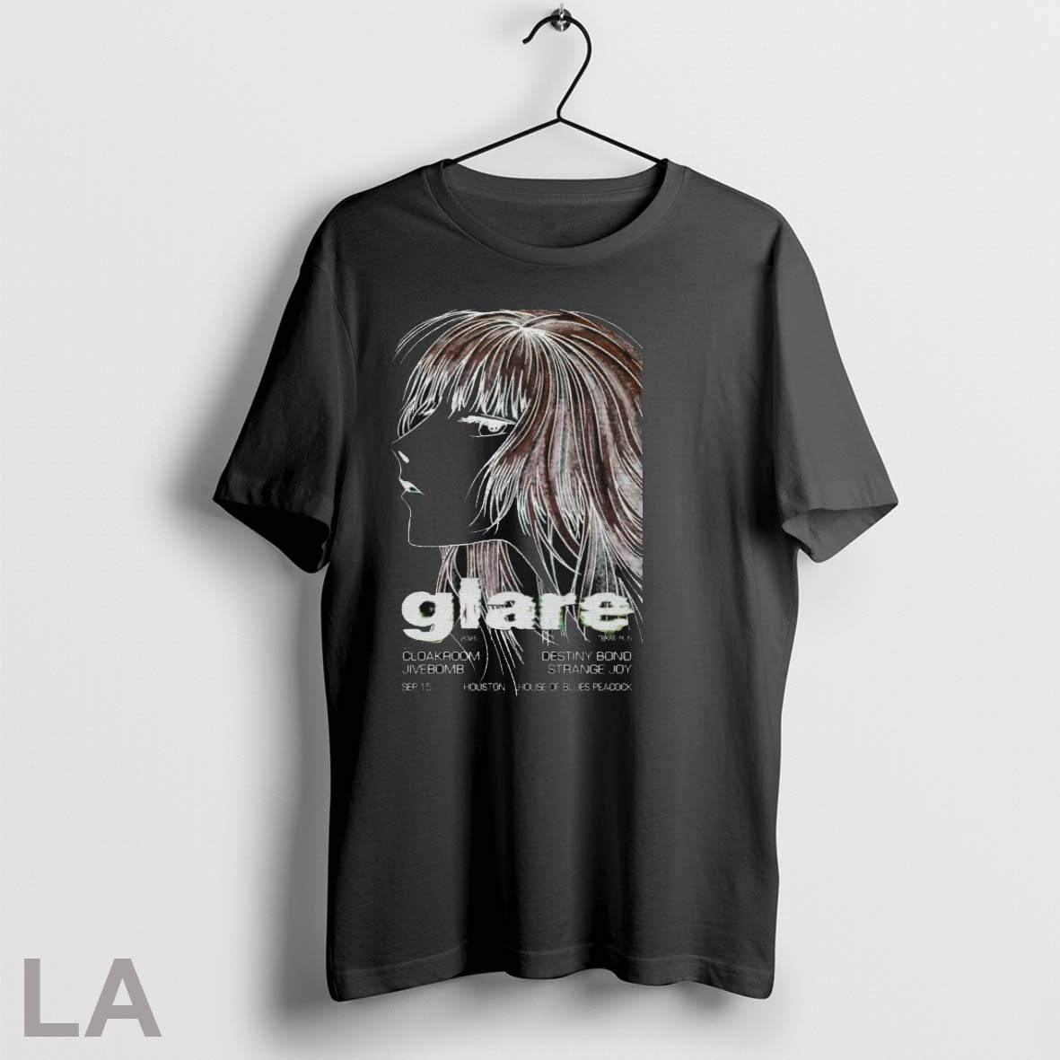 Original Glare House Of Blues Peacock September 15 - Adult & Kids T-Shirts, Sweatshirts & Hoodies apparel design preview 1