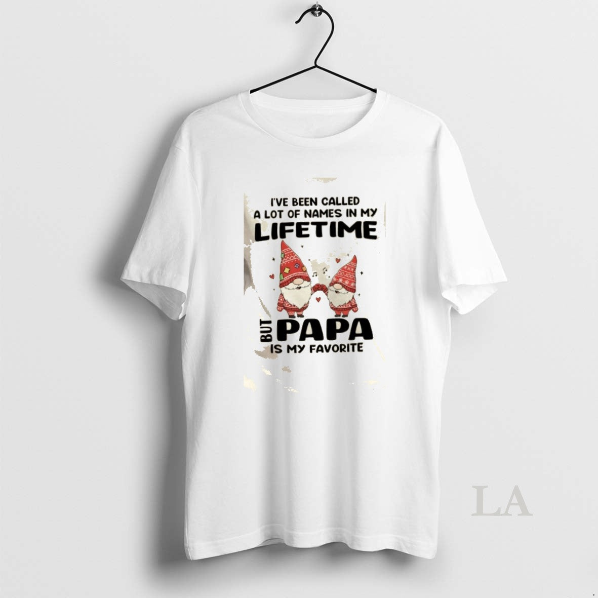 Original Gnomes Ive Been Called A Lot Of Names In My - Adult & Kids T-Shirts, Sweatshirts & Hoodies apparel design preview 1