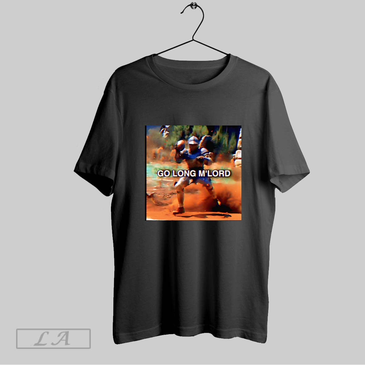 Original Go Long Mlord - Adult & Kids T-Shirts, Sweatshirts & Hoodies apparel design preview 1