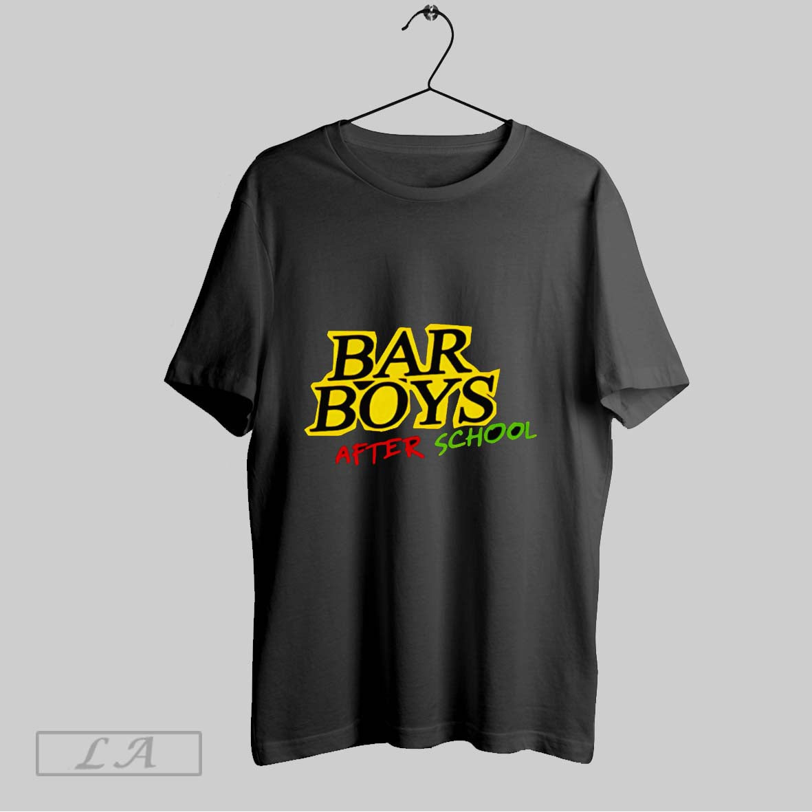 Original Goblin Bar Boys After School - Adult & Kids T-Shirts, Sweatshirts & Hoodies apparel design preview 1