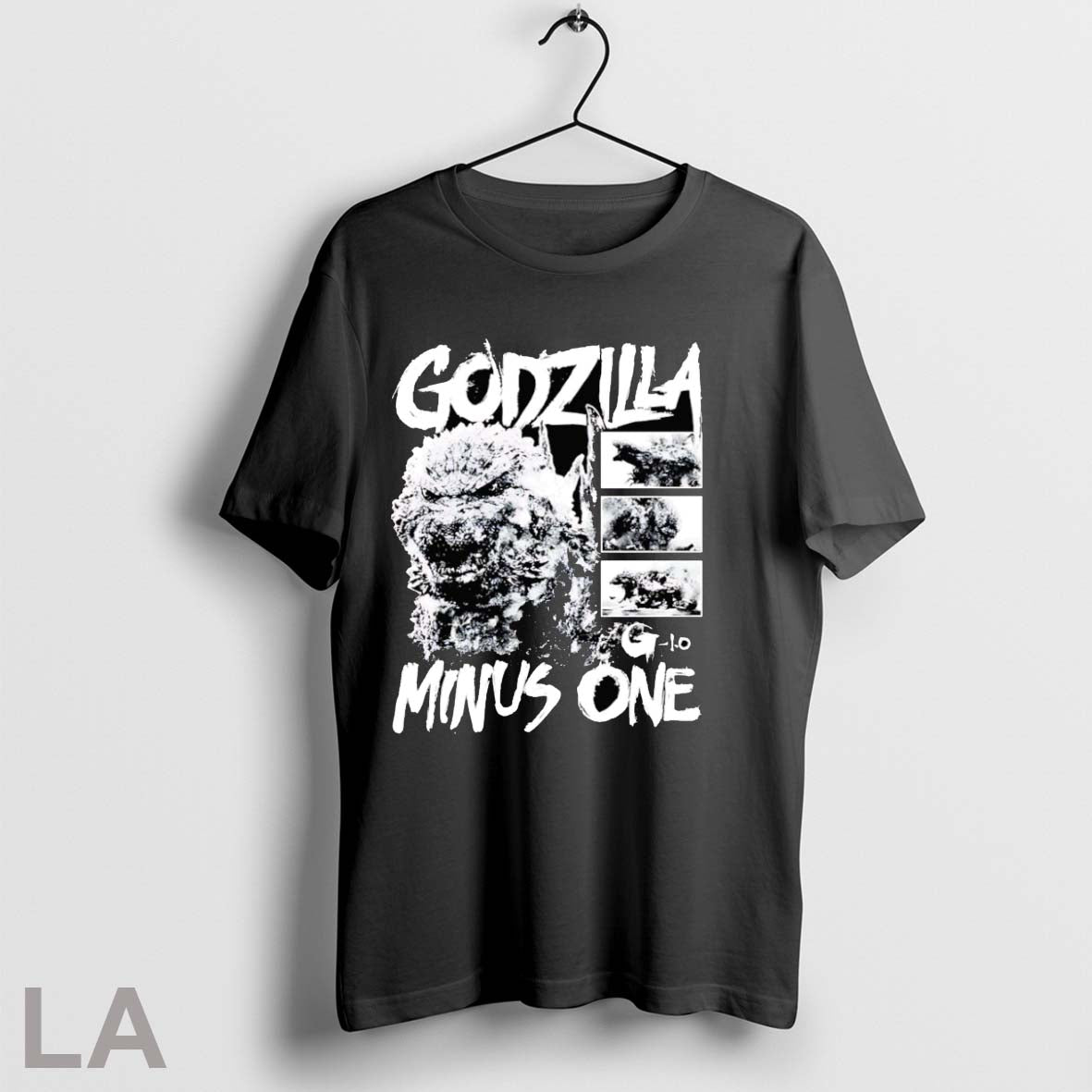 Original Godzilla Minus One Pain Poster - Adult & Kids T-Shirts, Sweatshirts & Hoodies apparel design preview 1
