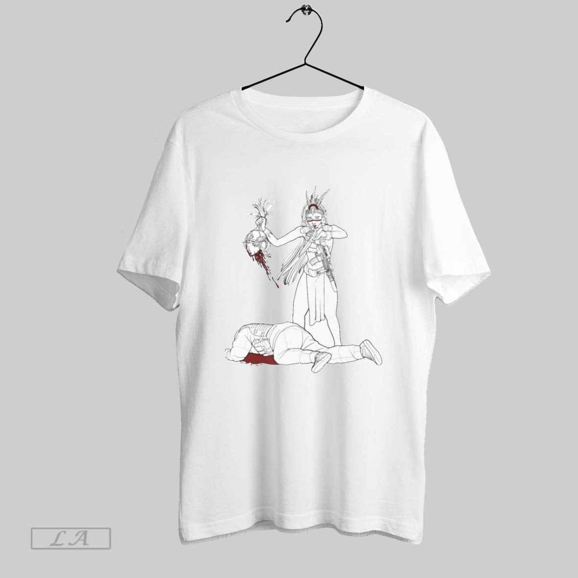 Original Goon Killer Head - Adult & Kids T-Shirts, Sweatshirts & Hoodies apparel design preview 1
