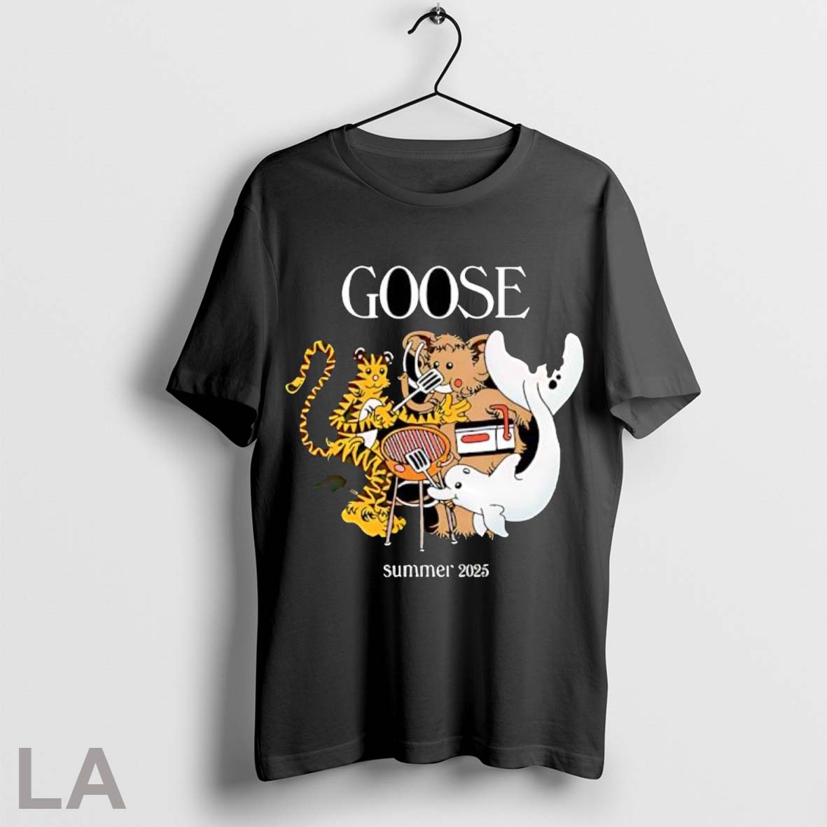 Original Goose Emg Summer 2025 - Adult & Kids T-Shirts, Sweatshirts & Hoodies apparel design preview 1