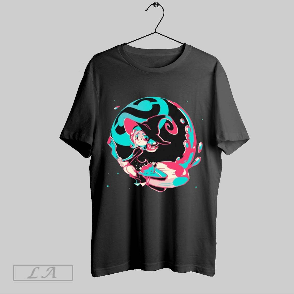 Original Greatest Hits Inking By Moonlight - Adult & Kids T-Shirts, Sweatshirts & Hoodies apparel design preview 1
