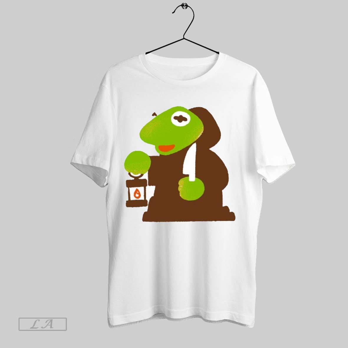 Original Greatest Hits The Painbow Connection Frog - Adult & Kids T-Shirts, Sweatshirts & Hoodies apparel design preview 1