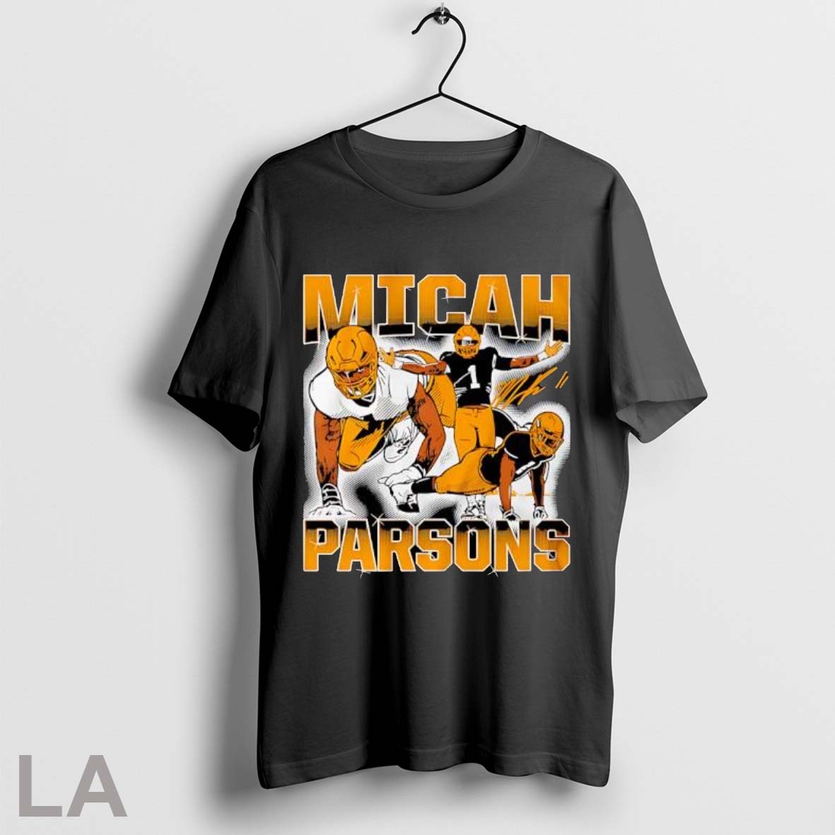 Original Green Bay Packers Micah Parsons Masterpiece - Adult & Kids T-Shirts, Sweatshirts & Hoodies apparel design preview 1