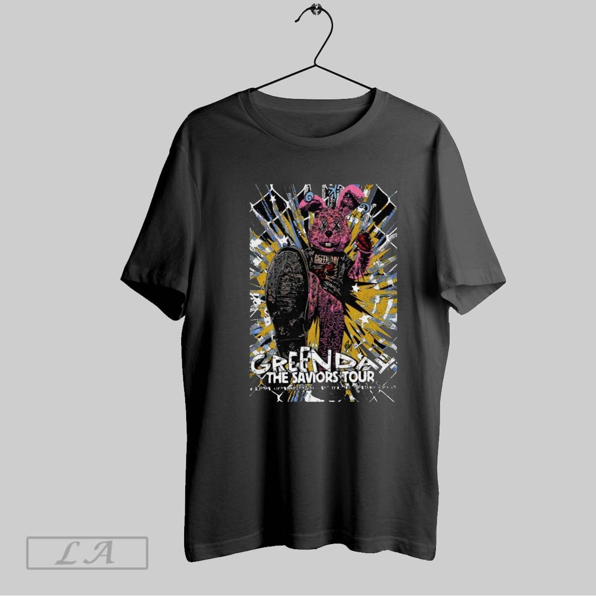 Original Green Day Sept 3 2025 Huracan Stadium In - Adult & Kids T-Shirts, Sweatshirts & Hoodies apparel design preview 1