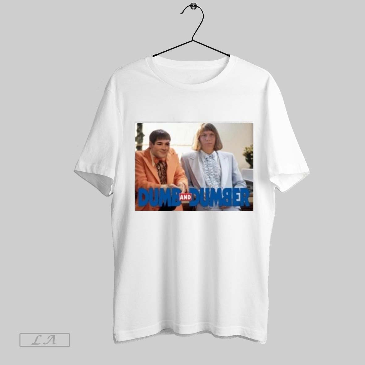Original Greta Thunberg Dumb And Dumber - Adult & Kids T-Shirts, Sweatshirts & Hoodies apparel design preview 1