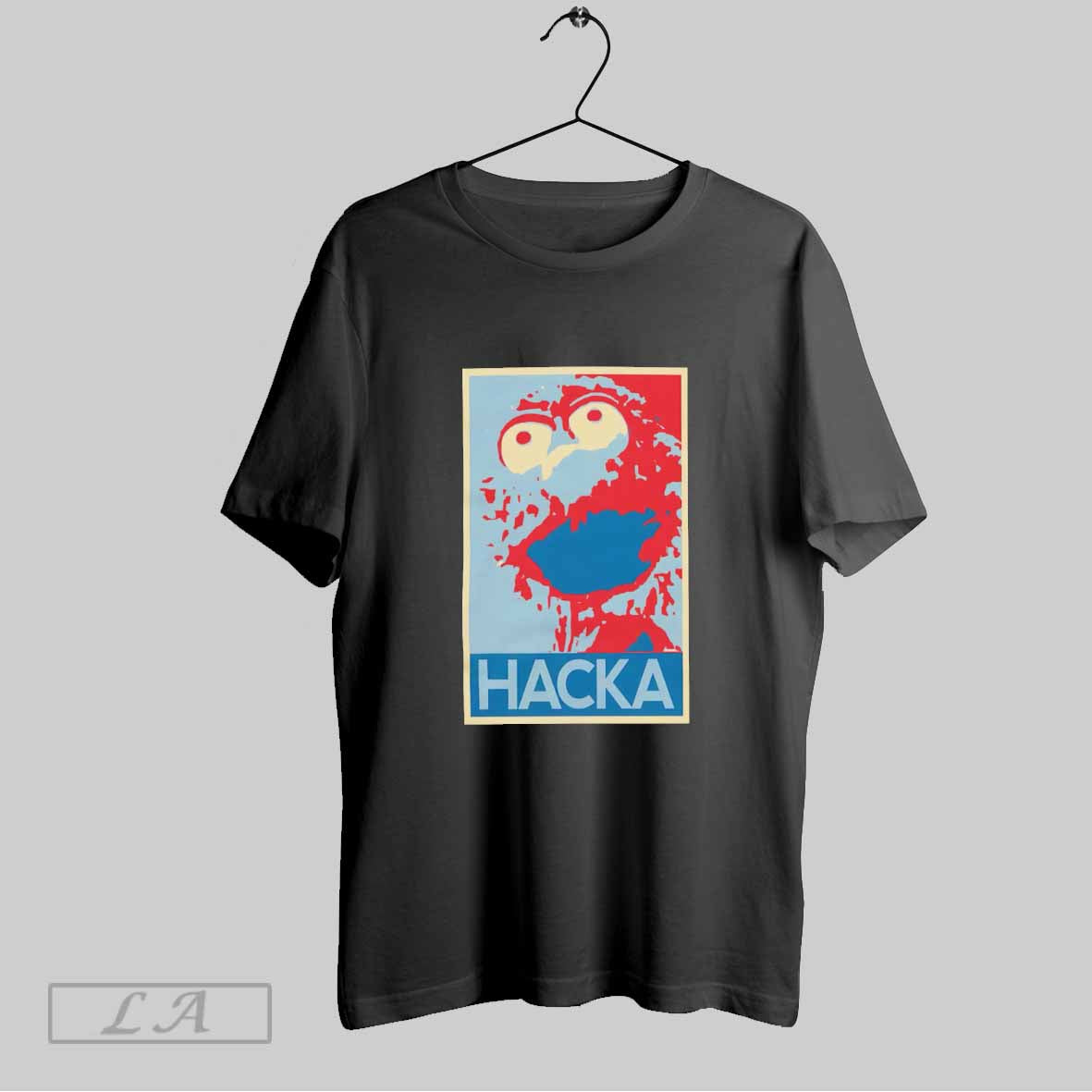 Original Hacka Hope - Adult & Kids T-Shirts, Sweatshirts & Hoodies apparel design preview 1