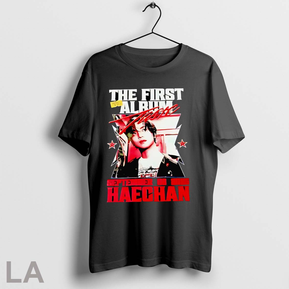 Original Haechan The First Album Taste September 08 - Adult & Kids T-Shirts, Sweatshirts & Hoodies apparel design preview 1