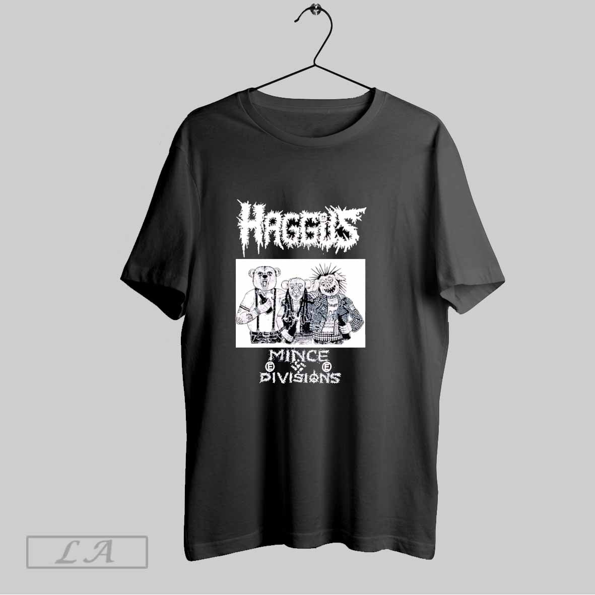 Original Haggus Mince Divisions Muppet - Adult & Kids T-Shirts, Sweatshirts & Hoodies apparel design preview 1