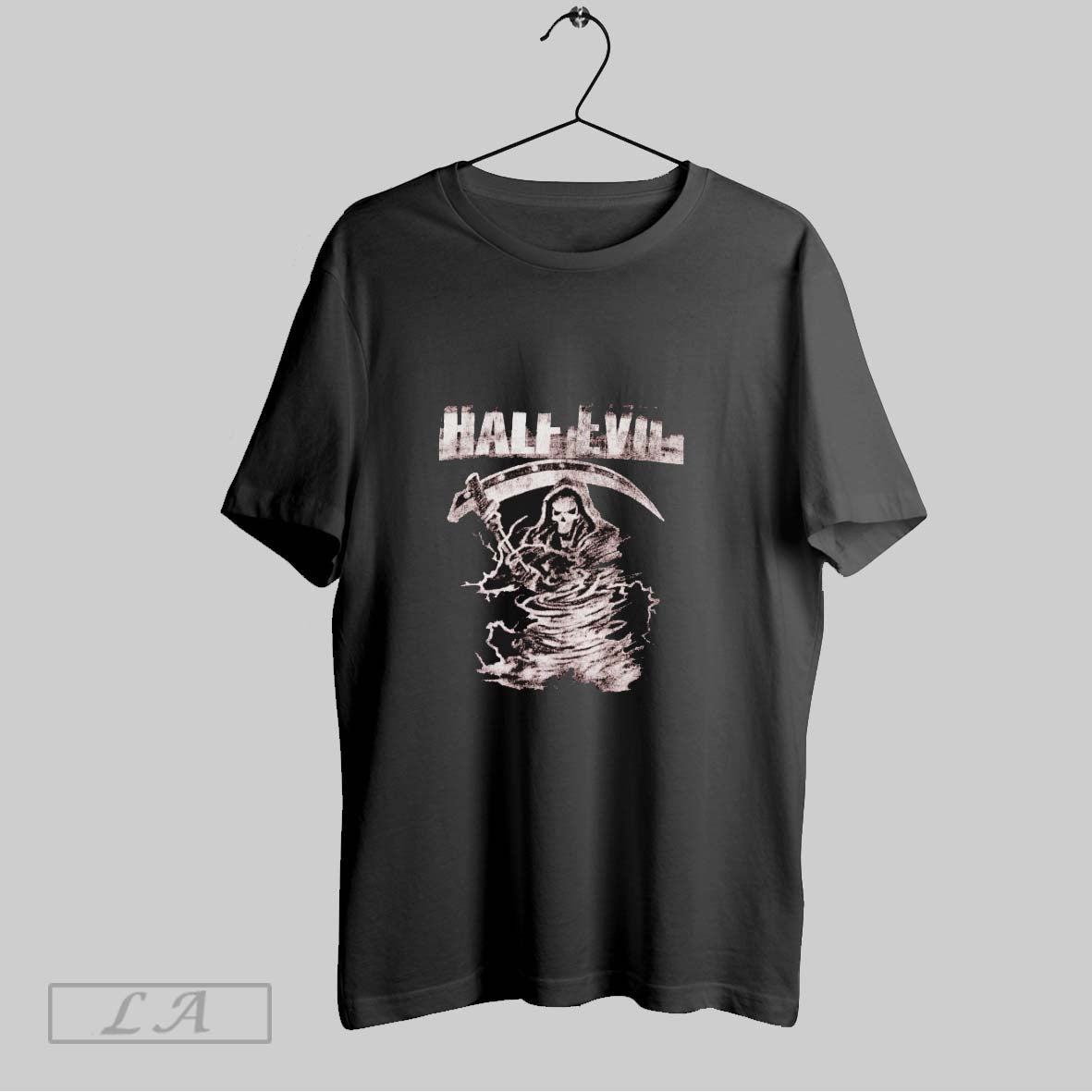 Original Half Evil 333 Tornado Warning - Adult & Kids T-Shirts, Sweatshirts & Hoodies apparel design preview 1