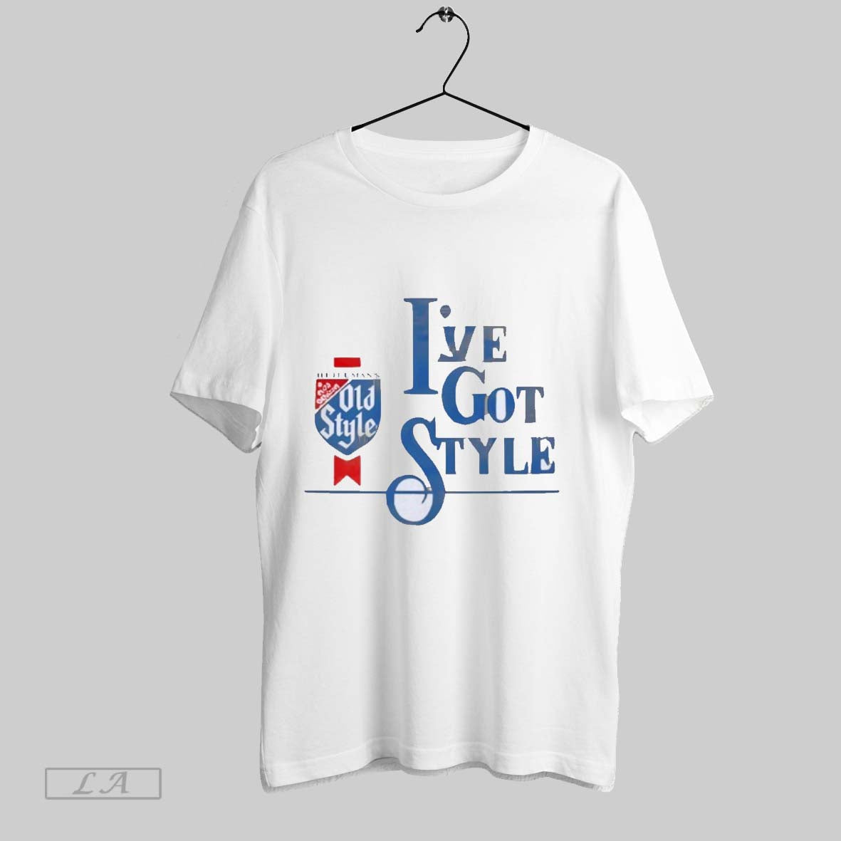 Original Heilemans Old Style Beer Ive Got - Adult & Kids T-Shirts, Sweatshirts & Hoodies apparel design preview 1
