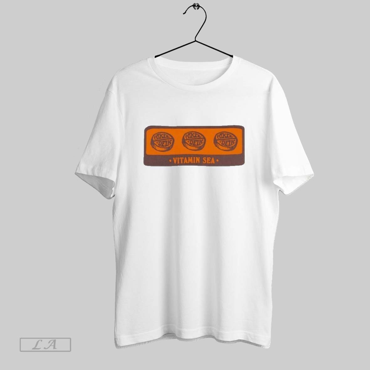 Original Hikerdelic Vitamin Sea - Adult & Kids T-Shirts, Sweatshirts & Hoodies apparel design preview 1