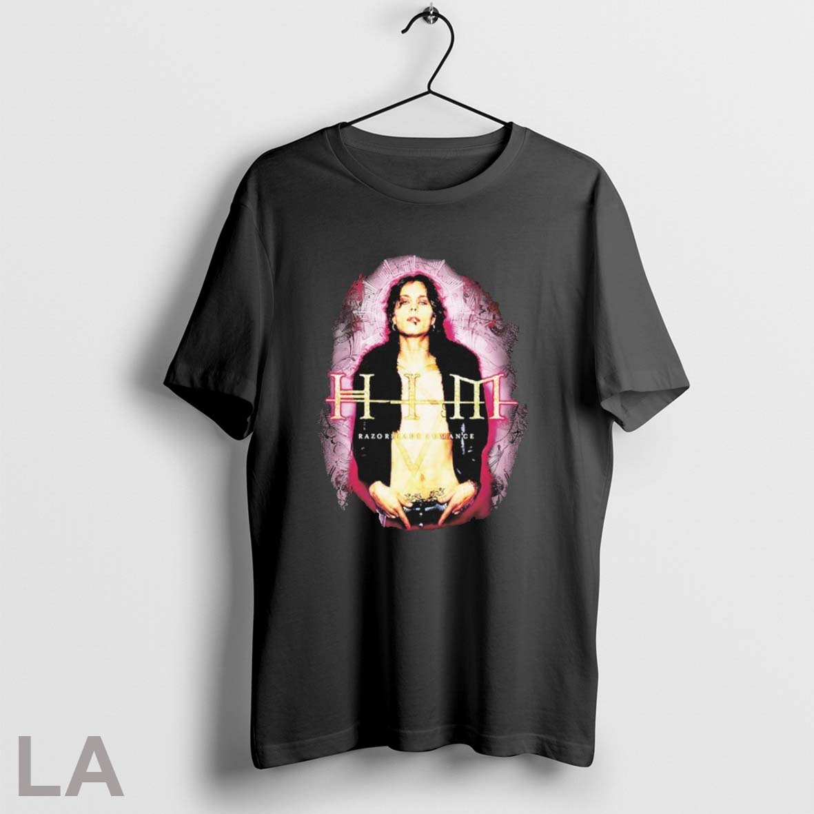 Original Him Razorblade Romance - Adult & Kids T-Shirts, Sweatshirts & Hoodies apparel design preview 1