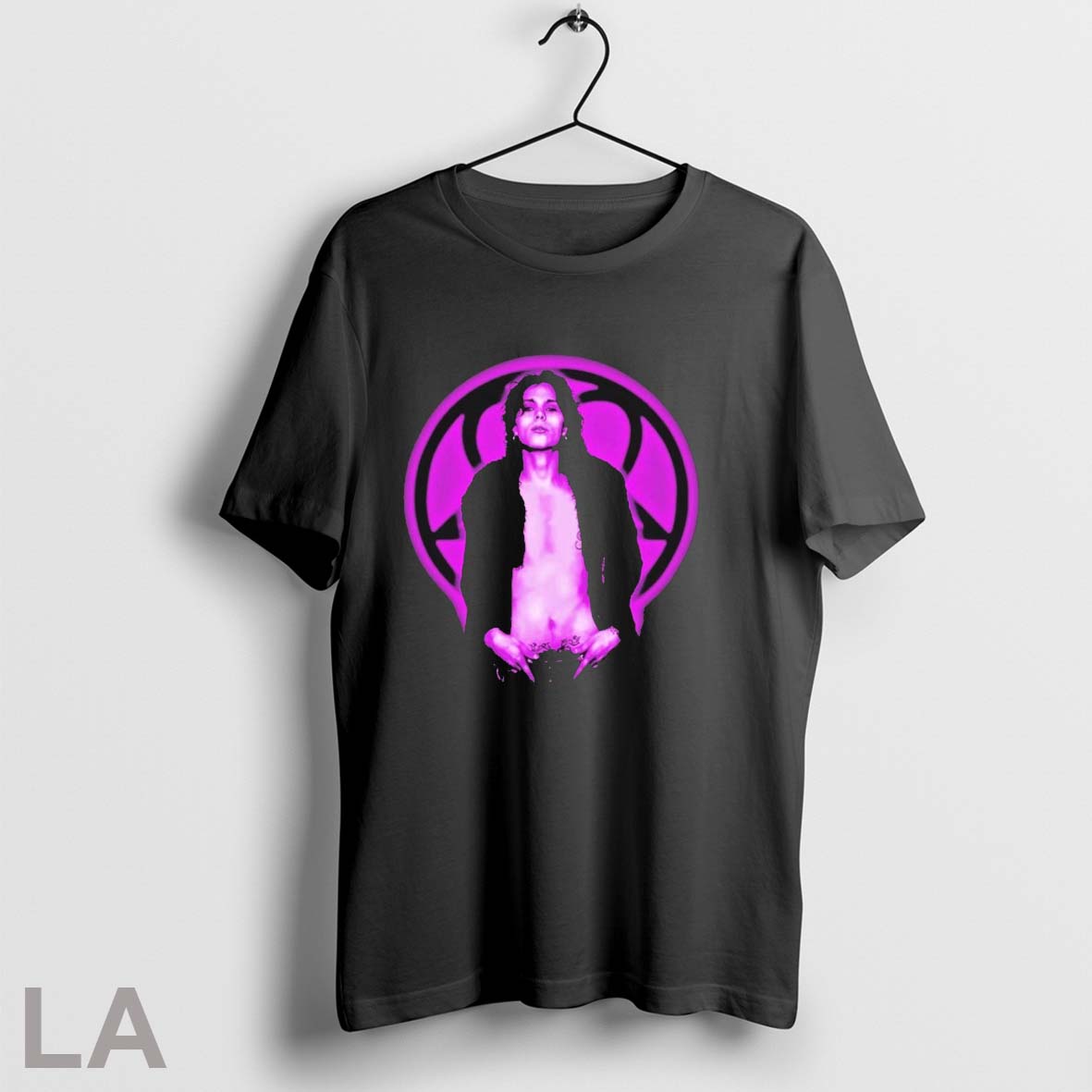 Original Him Ville - Adult & Kids T-Shirts, Sweatshirts & Hoodies apparel design preview 1