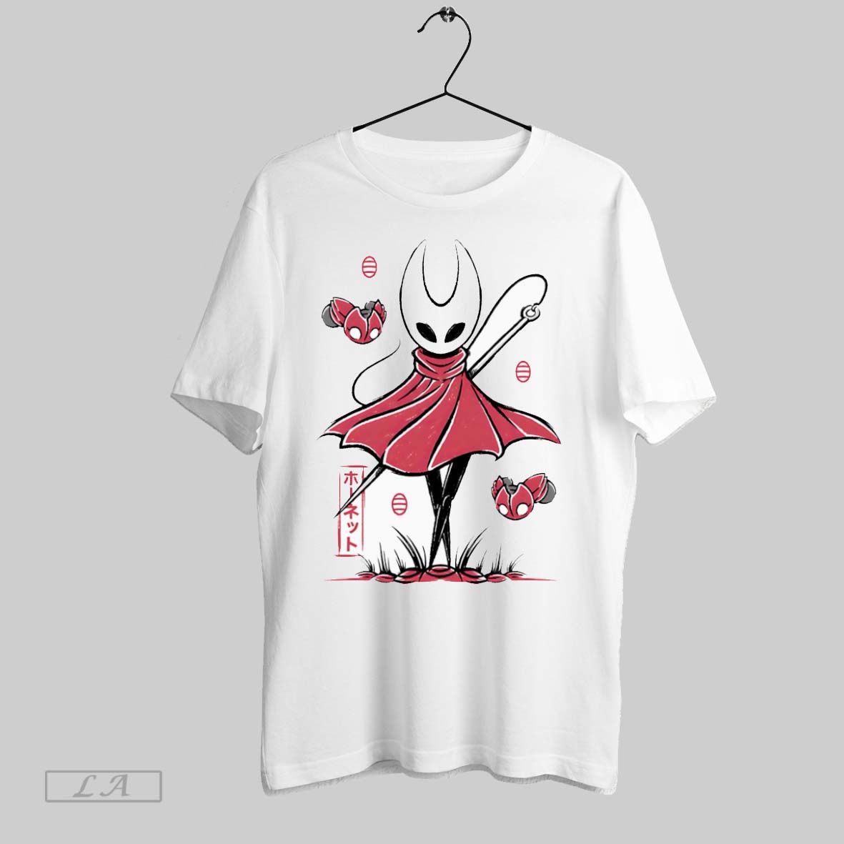 Original Hollow Knight Silksong - Adult & Kids T-Shirts, Sweatshirts & Hoodies apparel design preview 1