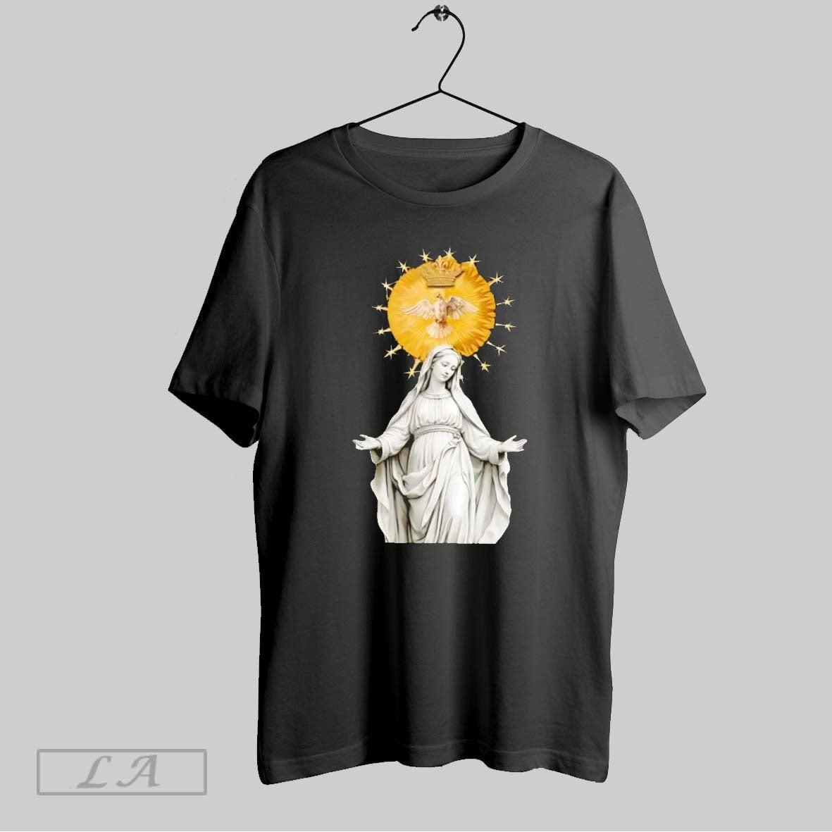 Original Holy Mother Mary - Adult & Kids T-Shirts, Sweatshirts & Hoodies apparel design preview 1