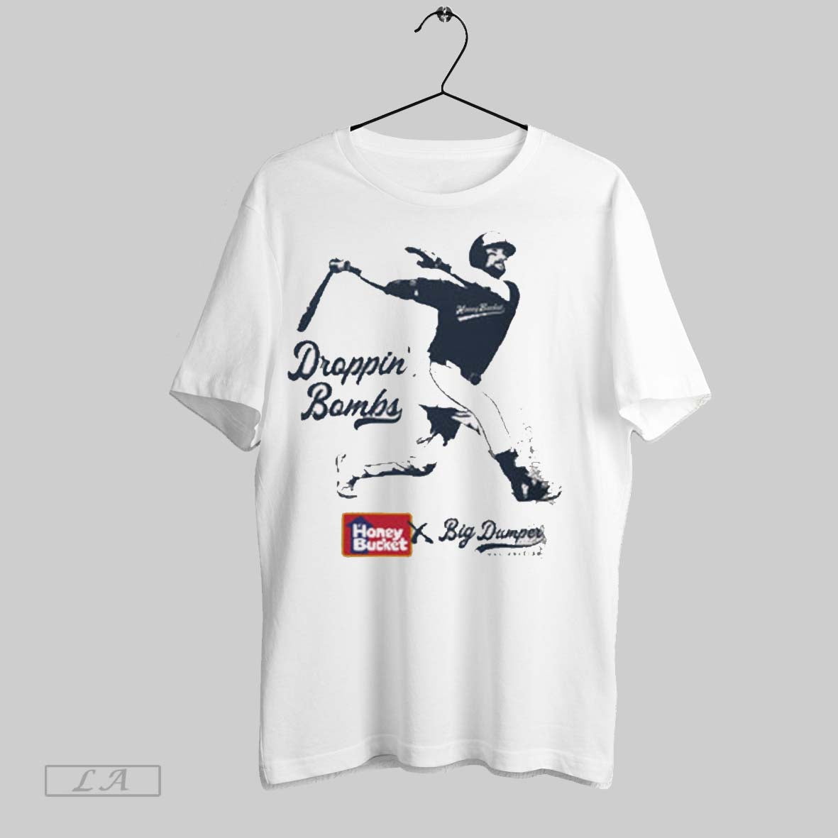 Original Honey Bucket Big Dumper Droppin Bombs Cal - Adult & Kids T-Shirts, Sweatshirts & Hoodies apparel design preview 1